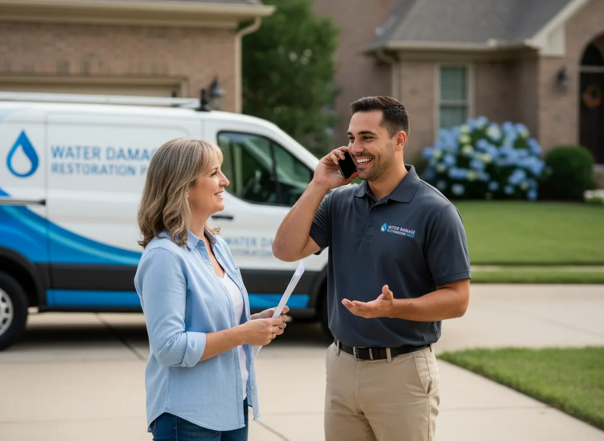 Flood Restoration Verdigre, NE FAQs